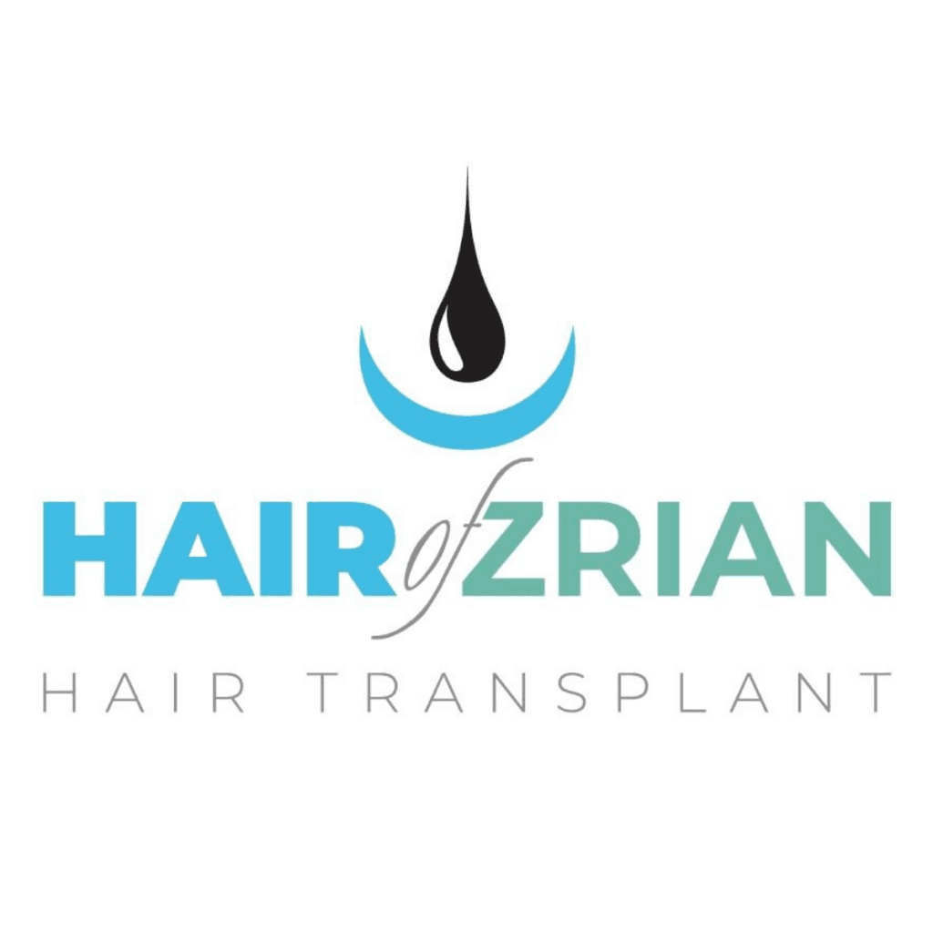 Hair of zrian