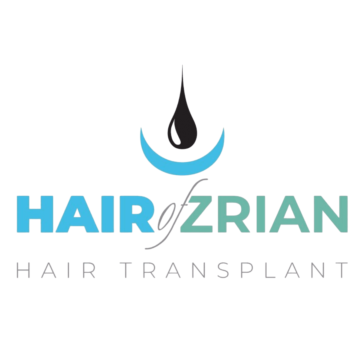 Hair of zrian logo